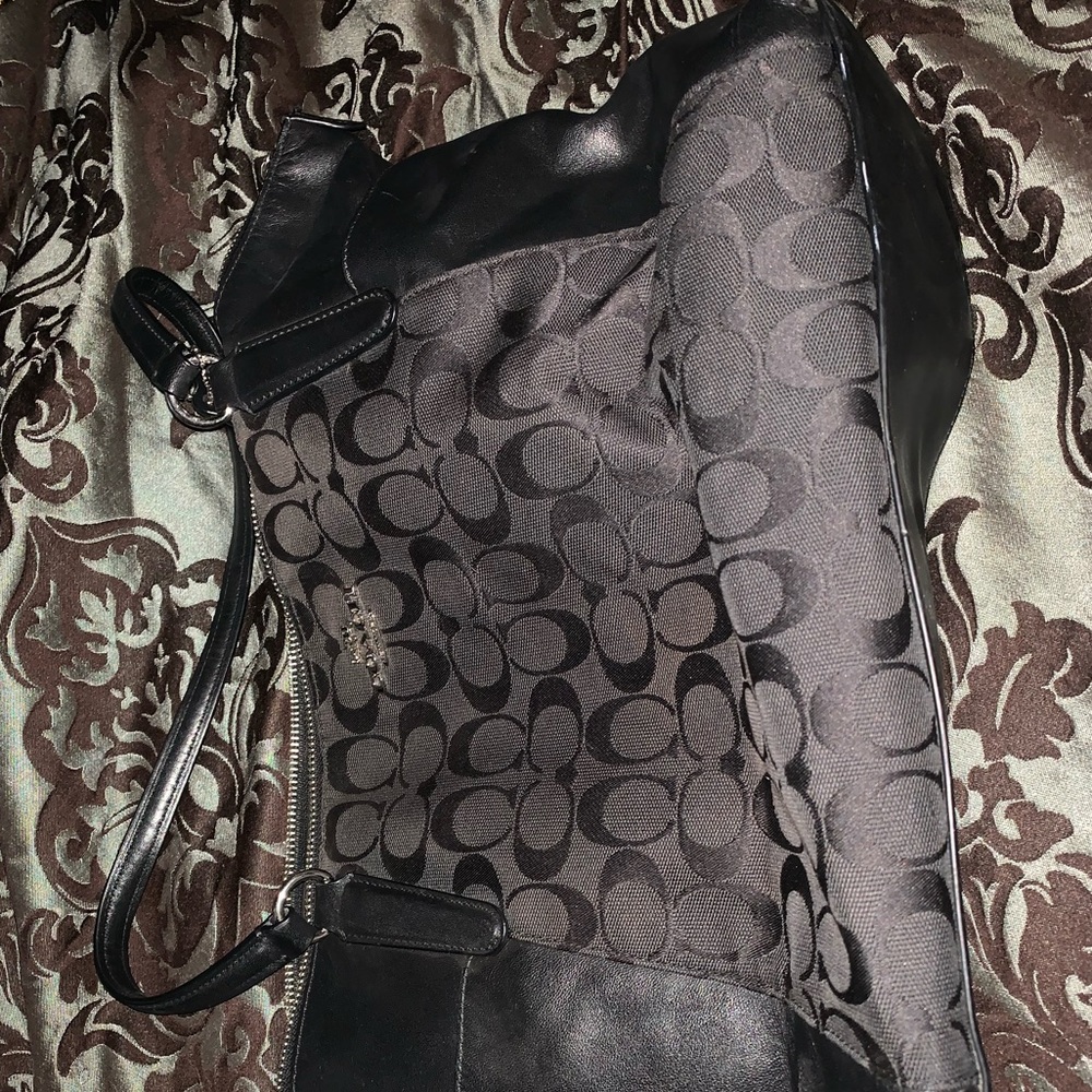 Coach purse and matching wallet RESERVED FOR TRADE